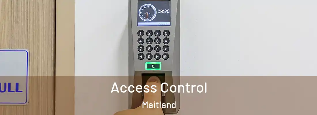  Access Control Maitland