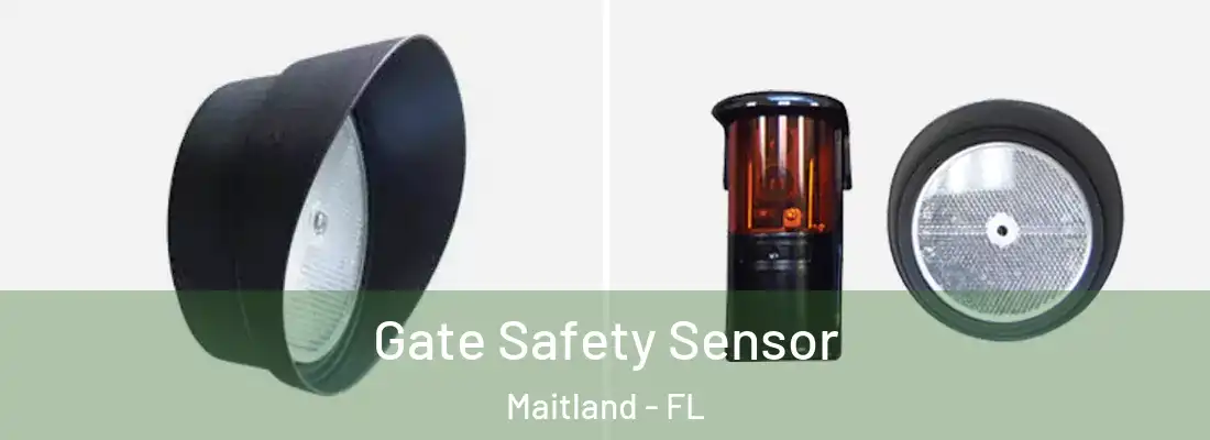 Gate Safety Sensor Maitland - FL