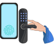 Access Control Technician in Maitland