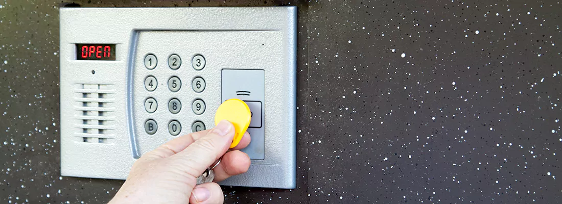 Access Control System Repairs and Maintenance for Homes in Maitland, FL