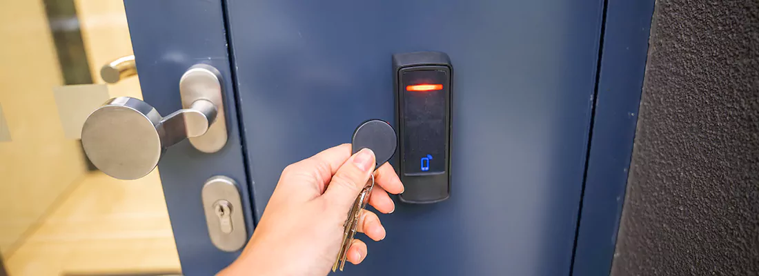 Affordable Key Fob Lock Systems in Maitland, FL