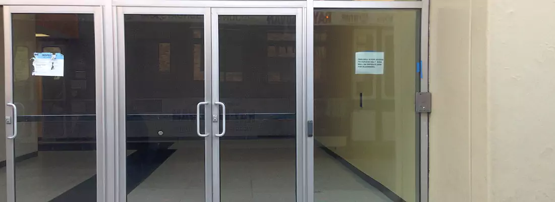 Automatic Motion Sensor Door Service Near Me in Maitland, FL