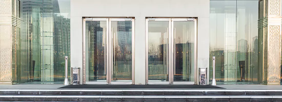Automatic Sliding Door Replacement in Maitland, FL