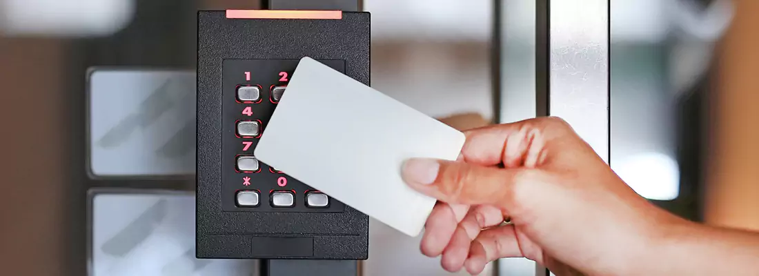 Benefits of Card Lock Readers for Properties in Maitland, FL