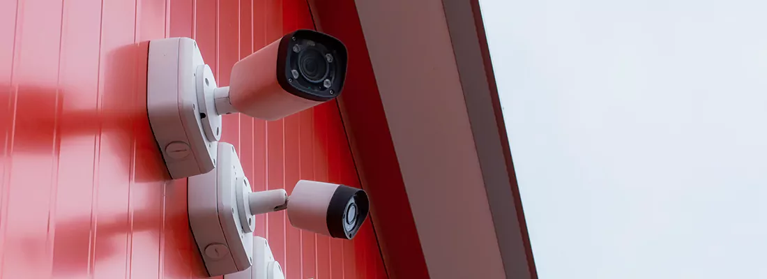 Benefits of HD CCTV Cameras for Security in Maitland, FL