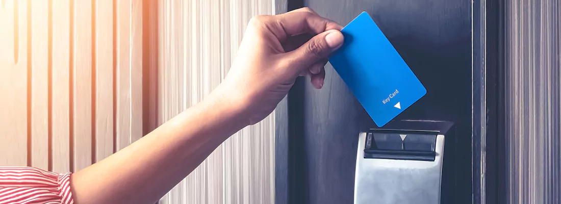 Card Lock System Integration with Existing Security in Maitland, FL