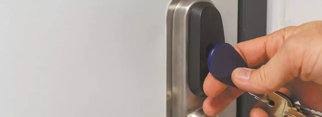 Choosing the Right Fob Door Lock System for Your Property in Maitland, FL