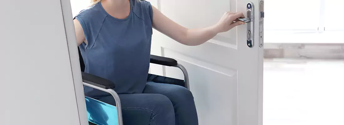 Commercial Handicap Door Opener in Maitland, FL
