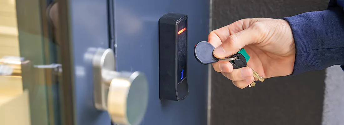 Commercial Key Fob Lock Systems in Maitland, FL