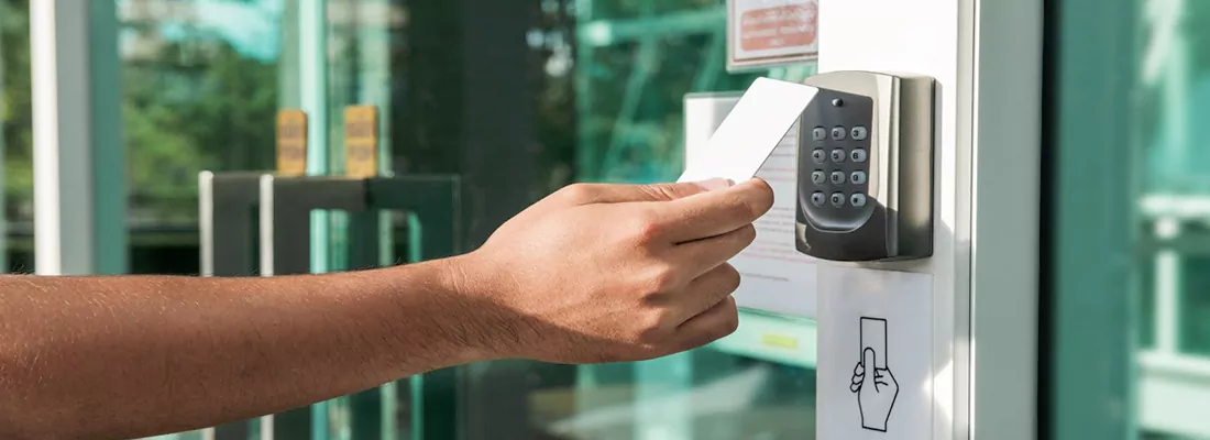 Custom Access Control Systems for Businesses in Maitland, FL