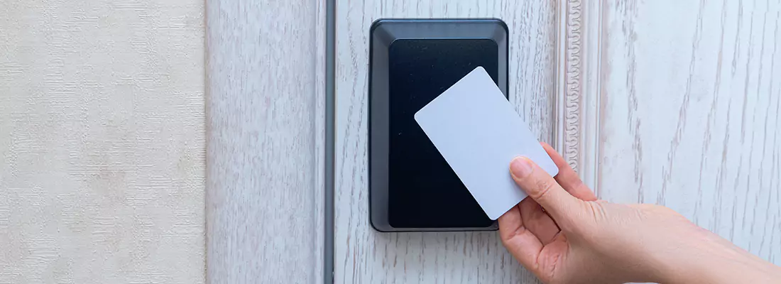 Custom Keycard Access System Configuration for Businesses in Maitland, FL