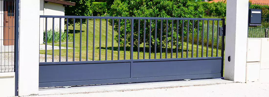 Driveway Automatic Gate Operator in Maitland, FL