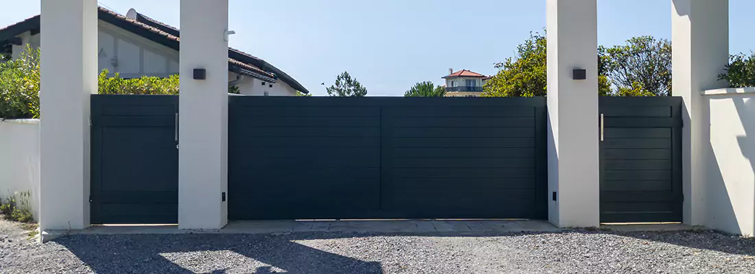 Electric Swing Gate Operators in Maitland, FL