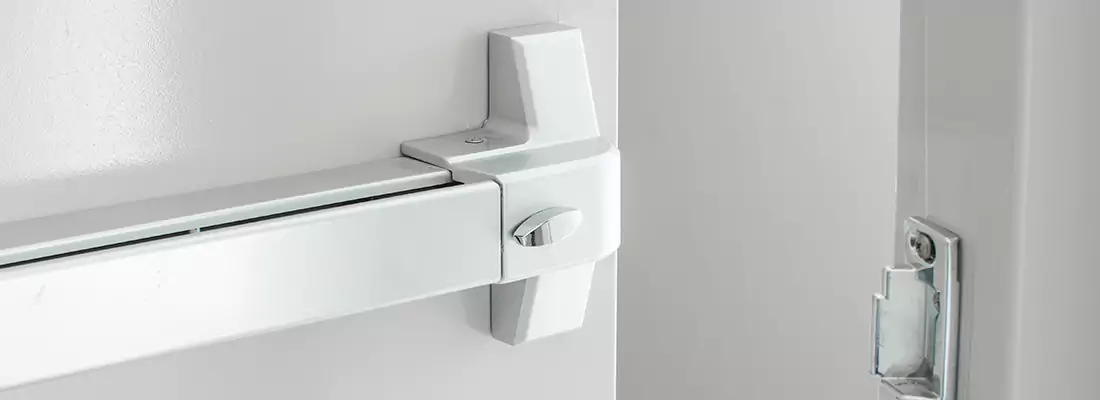 Enhance Emergency Preparedness with Door Panic Bars in Maitland, FL