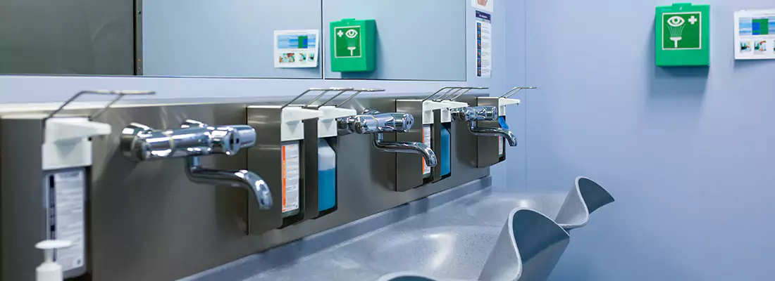 Enhance Washroom Safety with Emergency Call Systems in Maitland, FL