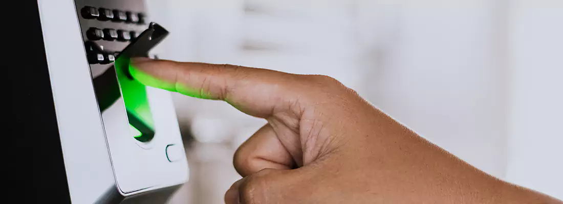 Expert Fingerprint Lock Solutions in Maitland, FL
