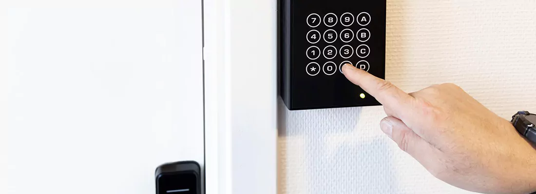Expert Maintenance and Repair for Keyless Lock Doors in Maitland, FL