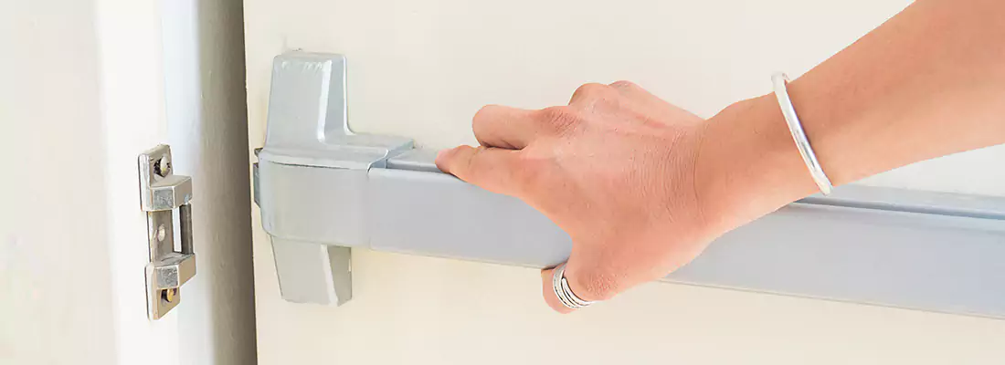 Fast and Affordable Door Panic Bar Installation in Maitland, FL