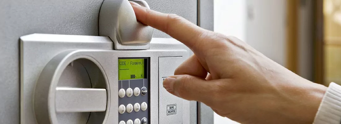 Hidden Safe Installation in Maitland, FL