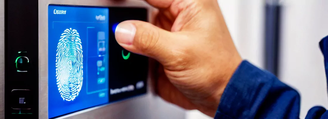 Right Biometric Security System in Maitland, FL