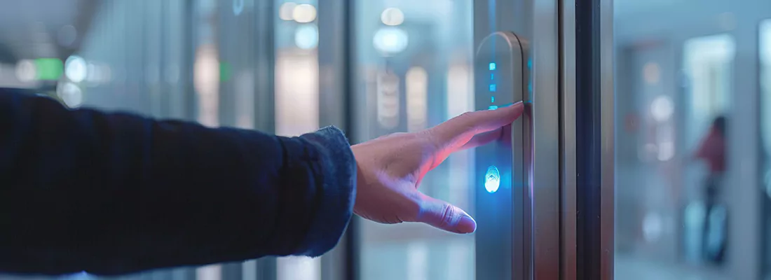 Industrial Access Control System Repairs and Maintenance in Maitland, FL