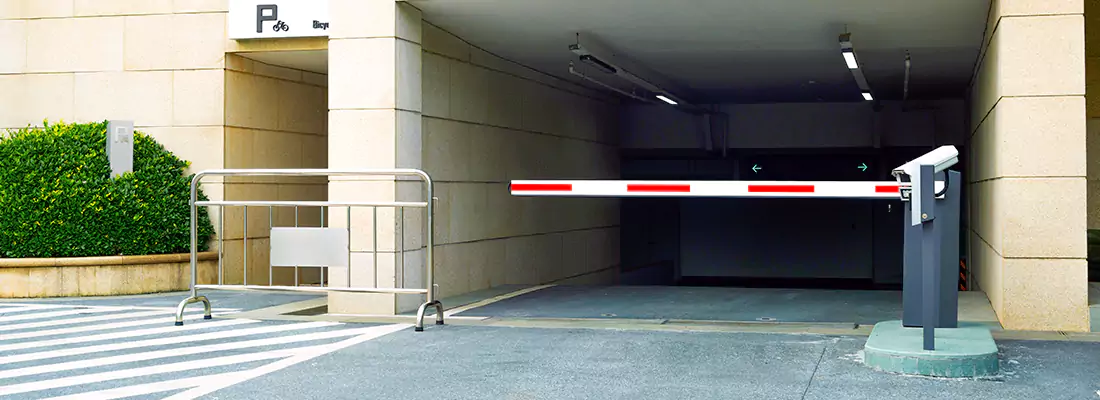 Integration of Parking Gates with Security and Payment Systems in Maitland, FL