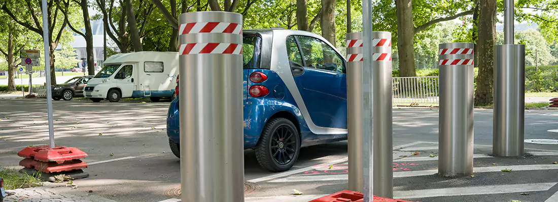 Professional Auto Theft Prevention Bollard Solutions in Maitland, FL