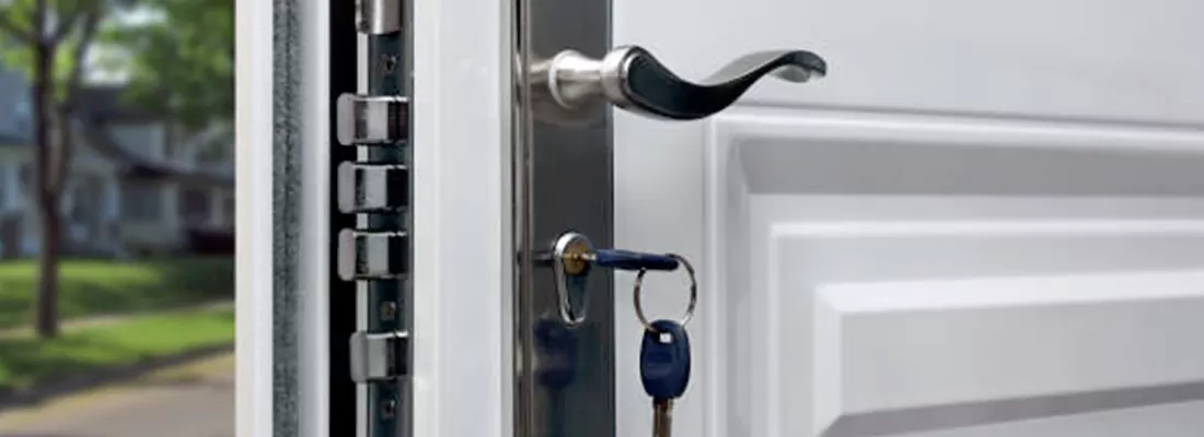 Commercial High-Security Door Solutions in Maitland, FL