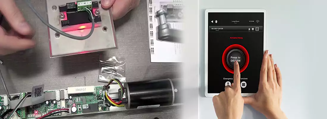 Reliable Door Wave Button Installation and Maintenance in Maitland, FL
