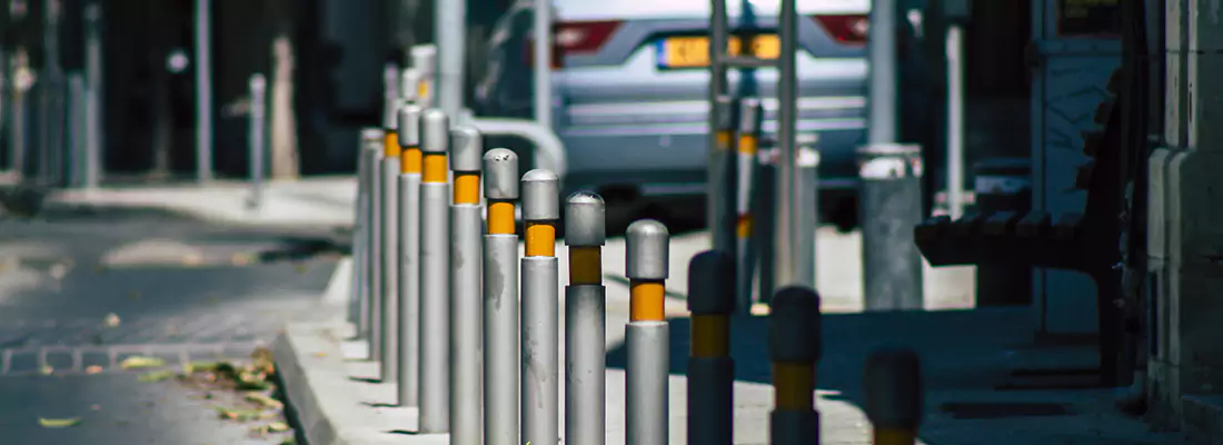 Safe and Convenient Retractable Barrier Column Systems for Properties in Maitland, FL