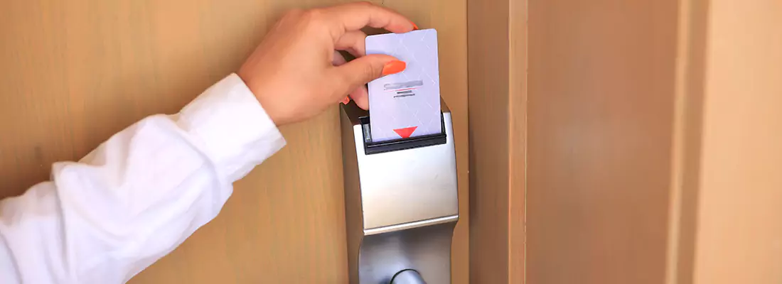 Seamless Integration of Keycard Access Systems in Maitland, FL