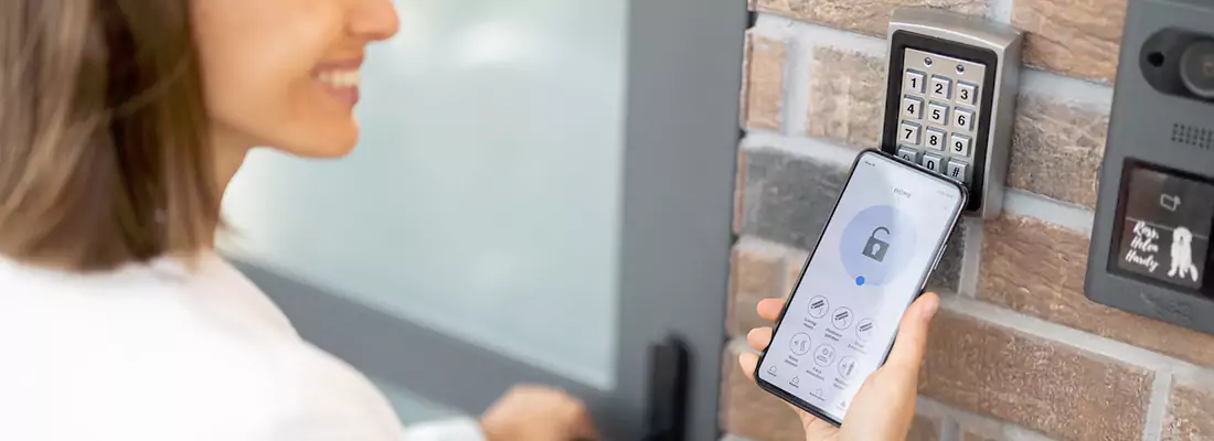 Seamless Integration of NFC Locks with Existing Security Systems in Maitland, FL