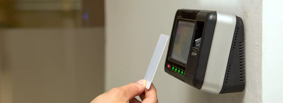 Secure and Manage Employee Access with Card Systems in Maitland, FL