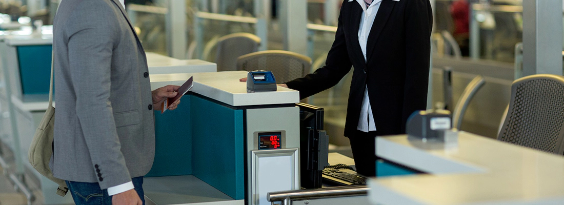 Secure Visitor Badge Printing Services in Maitland, FL