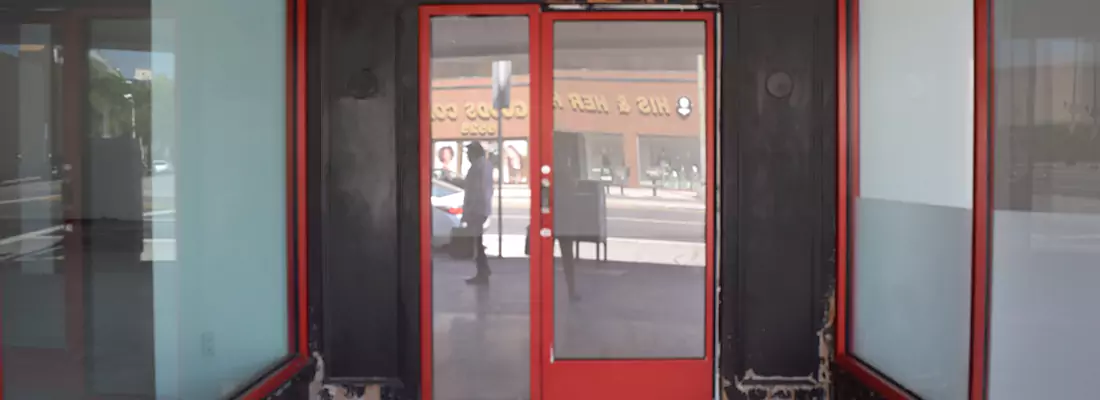 Sliding Motion Sensor Door Service in Maitland, FL