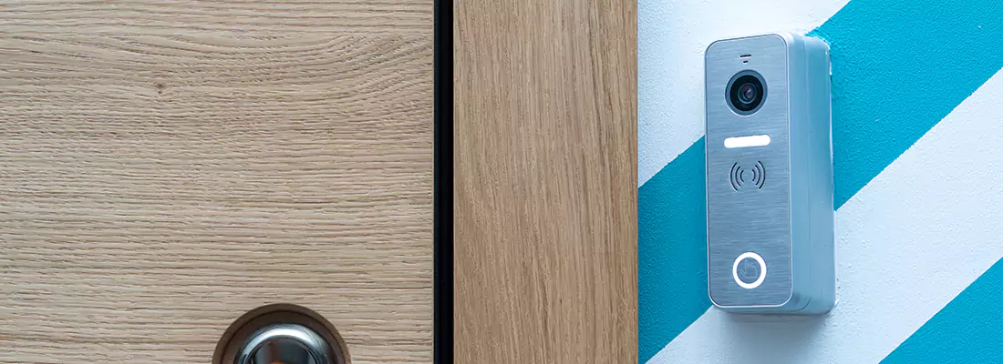 Smart Camera Doorbells with Advanced Features in Maitland, FL