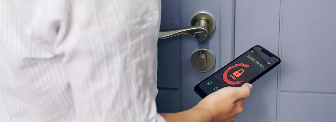 Smart Door Schedule Systems for Maitland Homes and Businesses