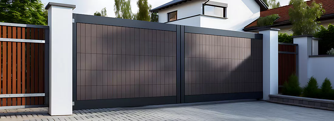 Smart Gate Motors with Remote Control Features in Maitland, FL