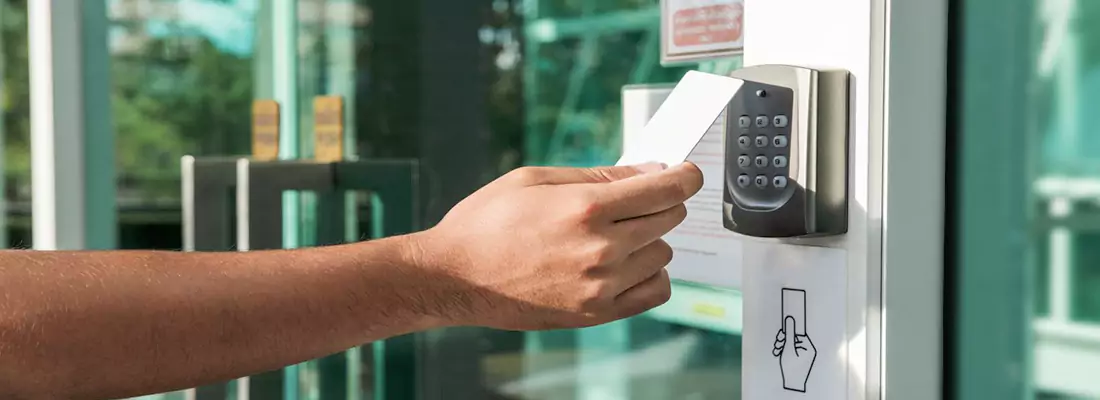 The Best Access Control Features for Properties in Maitland, FL