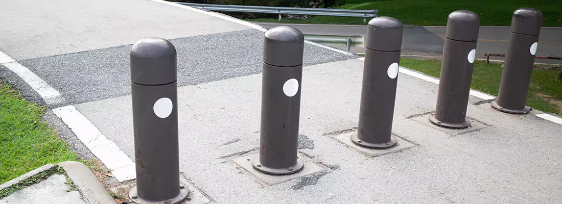Top Benefits of Installing Car Bollards for Your Property in Maitland, FL