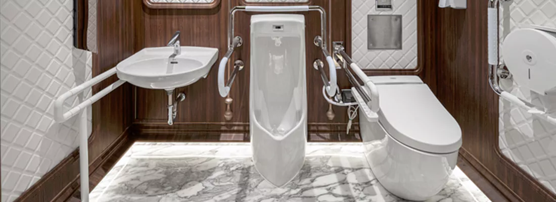 Universal Washroom Upgrades in Maitland, FL