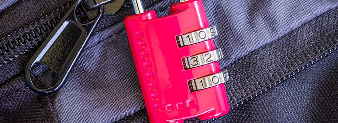 Combination Lock Installation in Maitland, FL