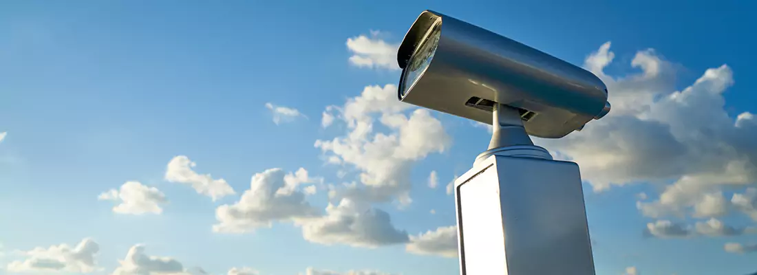 Outdoor CCTV Camera Services in Maitland, FL