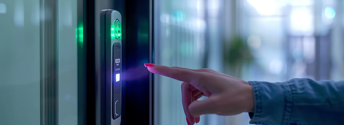Why Choose Maitland Access Control for Touchless Door Installation in Maitland, FL?