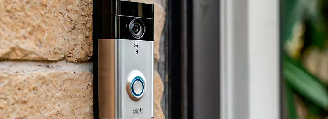 Wireless and Wired Camera Doorbell Options in Maitland, FL