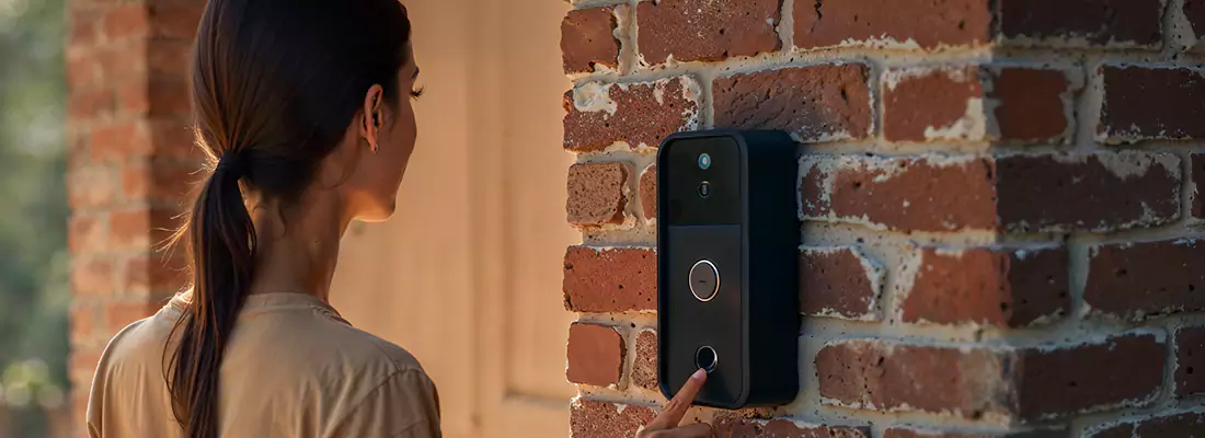 Wireless Chime Doorbell in Maitland, FL