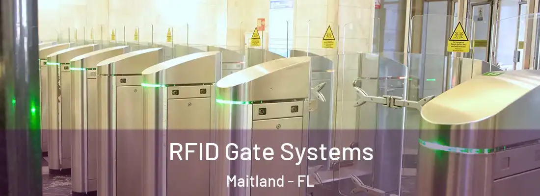 RFID Gate Systems Maitland - FL