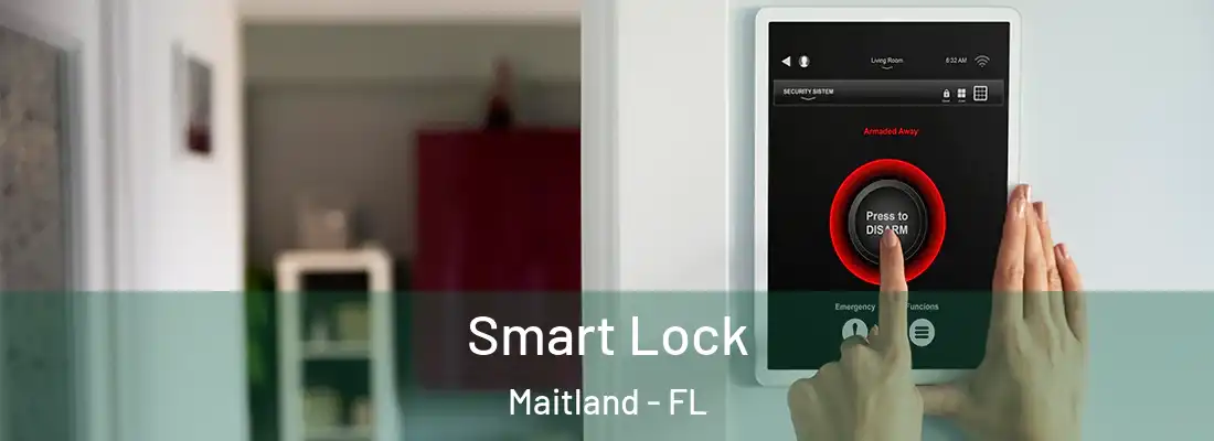  Smart Lock Maitland - FL